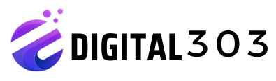 Digital 303 Logo